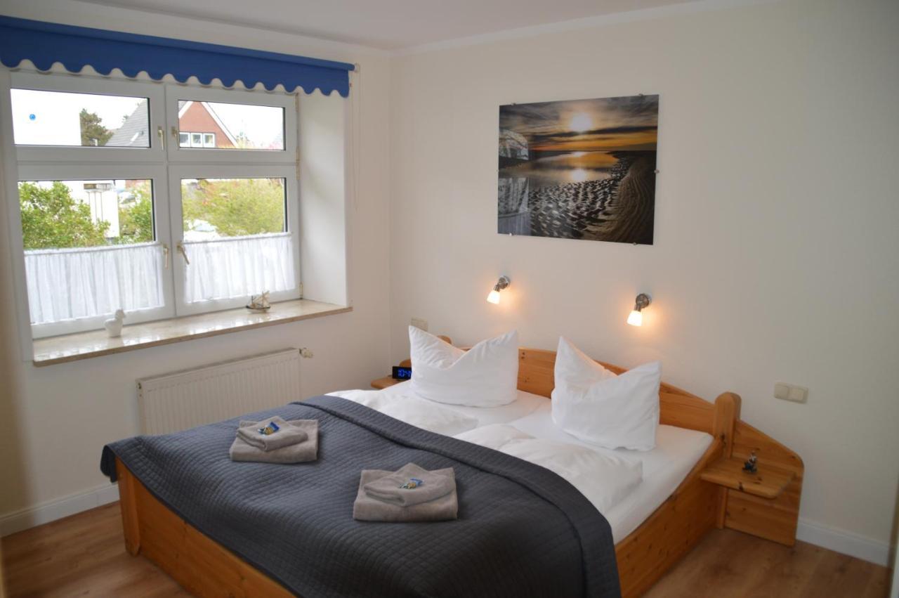 Hotel Südstrand Amrum Wittdün Exterior foto