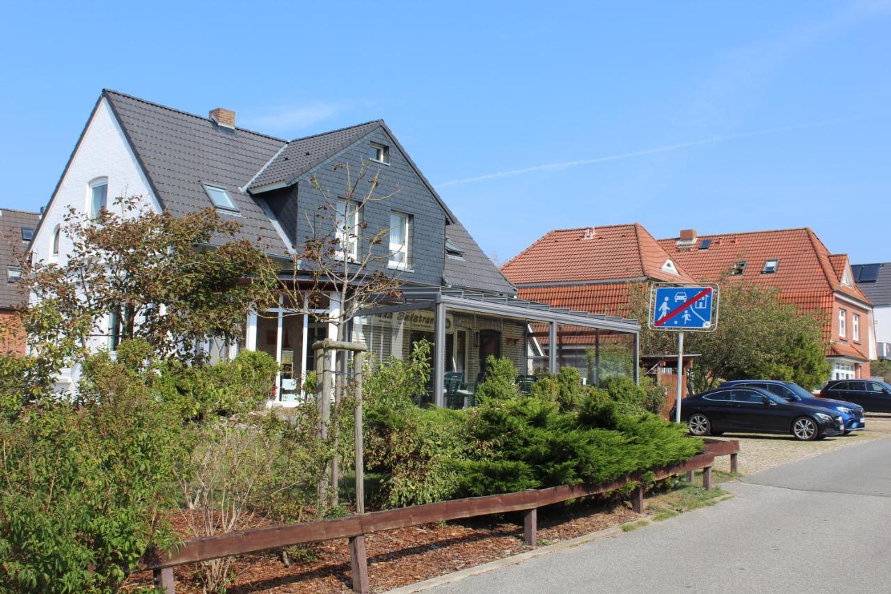 Hotel Südstrand Amrum Wittdün Exterior foto